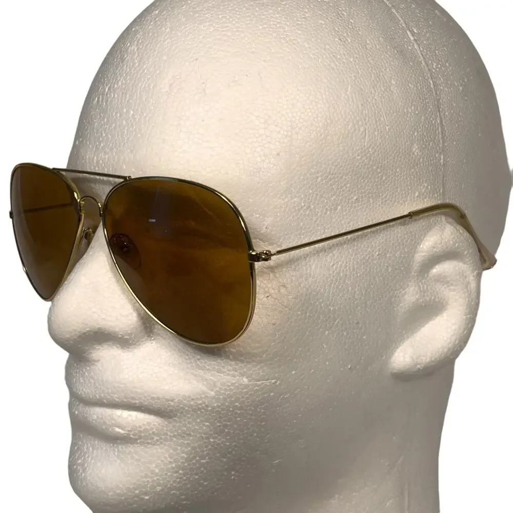 Ray-Ban previously loved